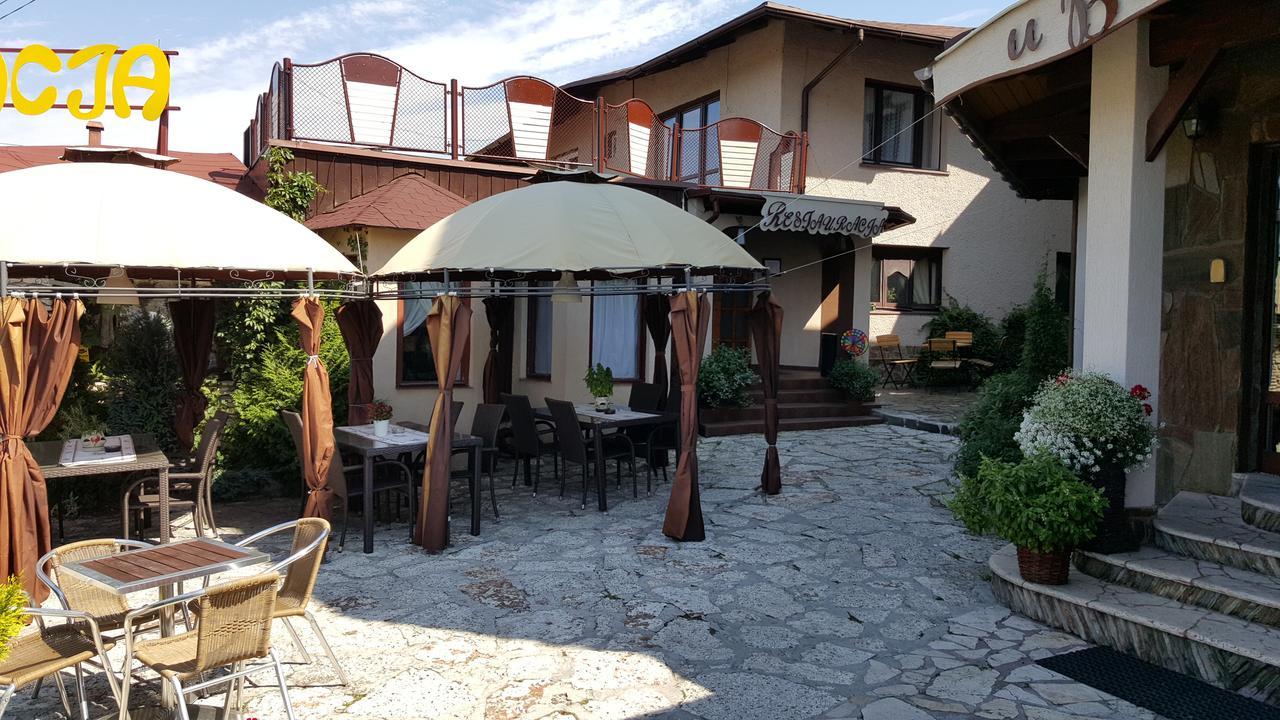 Hotel Passione Белско-Бяла Екстериор снимка